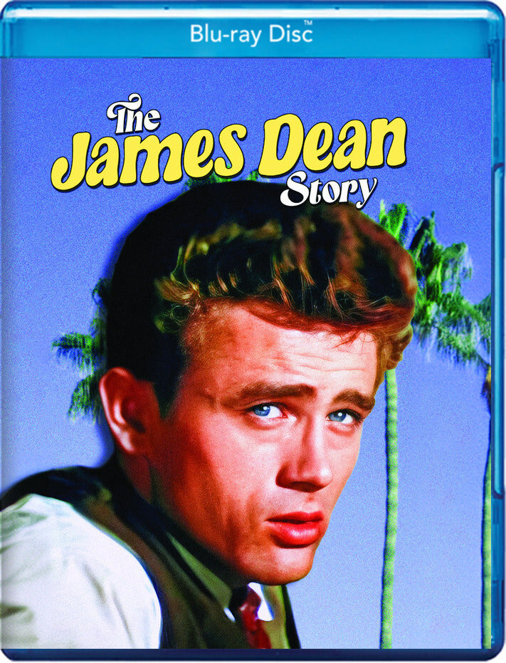 the james dean story - Blu-ray