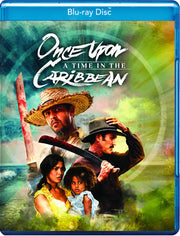 once upon a time in the caribbean - Blu-ray