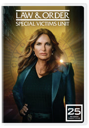 Law & Order: Special Victims Unit - Season 25 - 