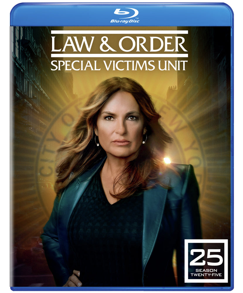 Law & Order: Special Victims Unit - Season 25 - 