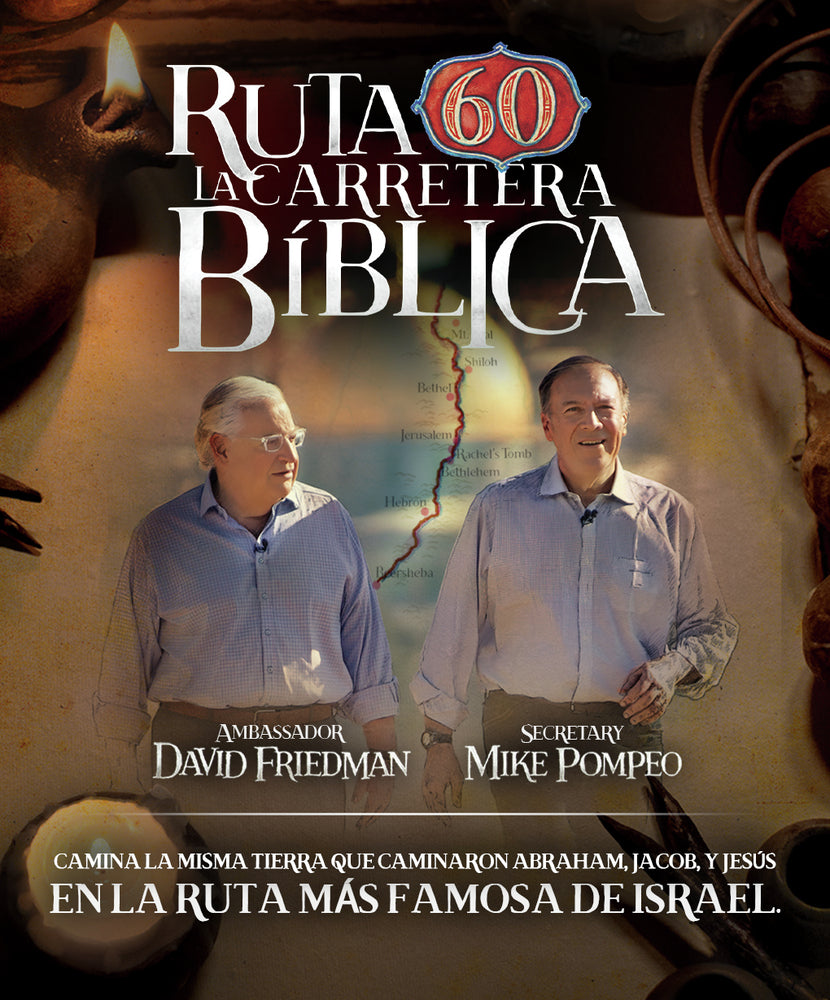 ruta 60: la carretera biblica - Blu-ray