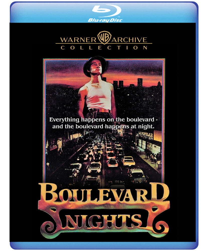 Boulevard Nights - 