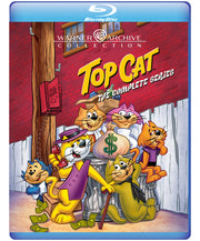 TOP CAT - The Complete Series - 