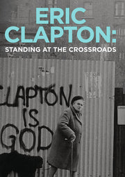 Eric Clapton - Standing at the Crossroads - 