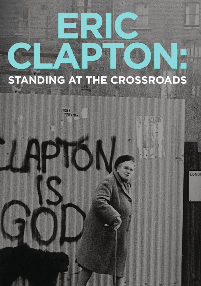 Eric Clapton - Standing at the Crossroads - 