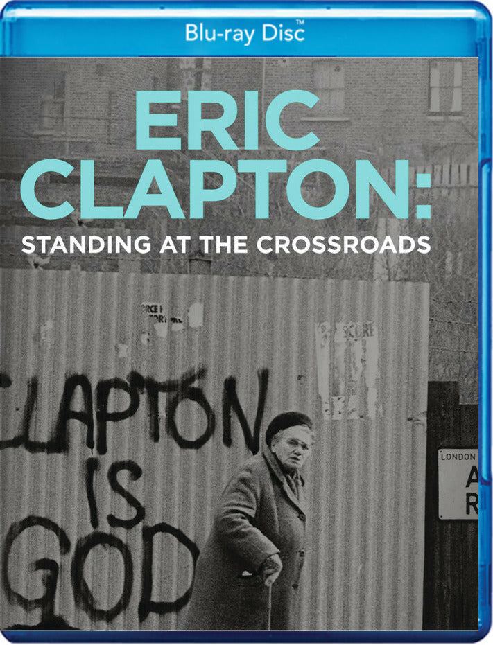 Eric Clapton - Standing at the Crossroads - 