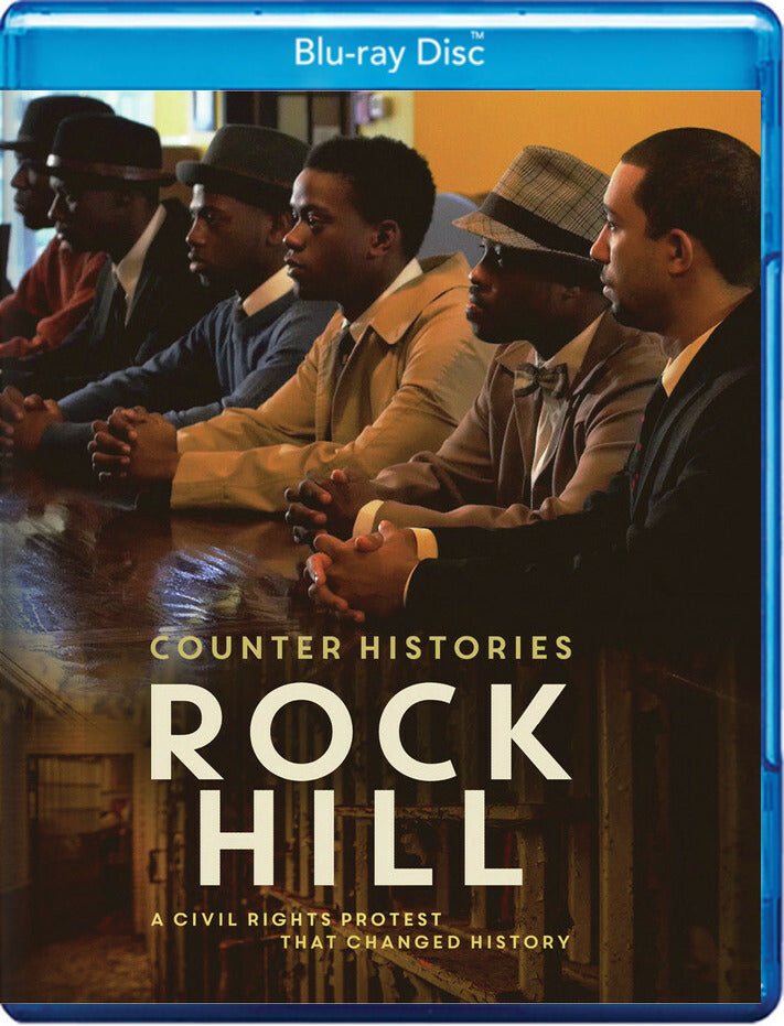 Counter Histories - Rock Hill - 