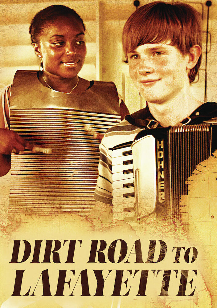 Dirt Road to Lafayette - 