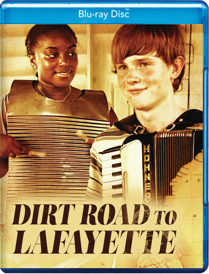 Dirt Road to Lafayette - 