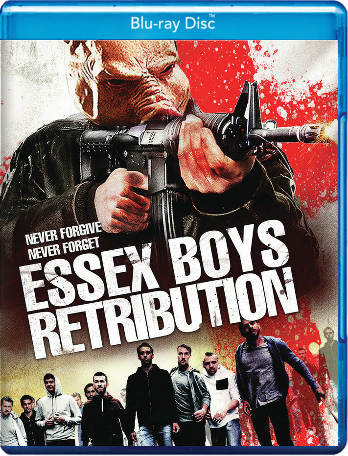 Essex Boys Retribution - 