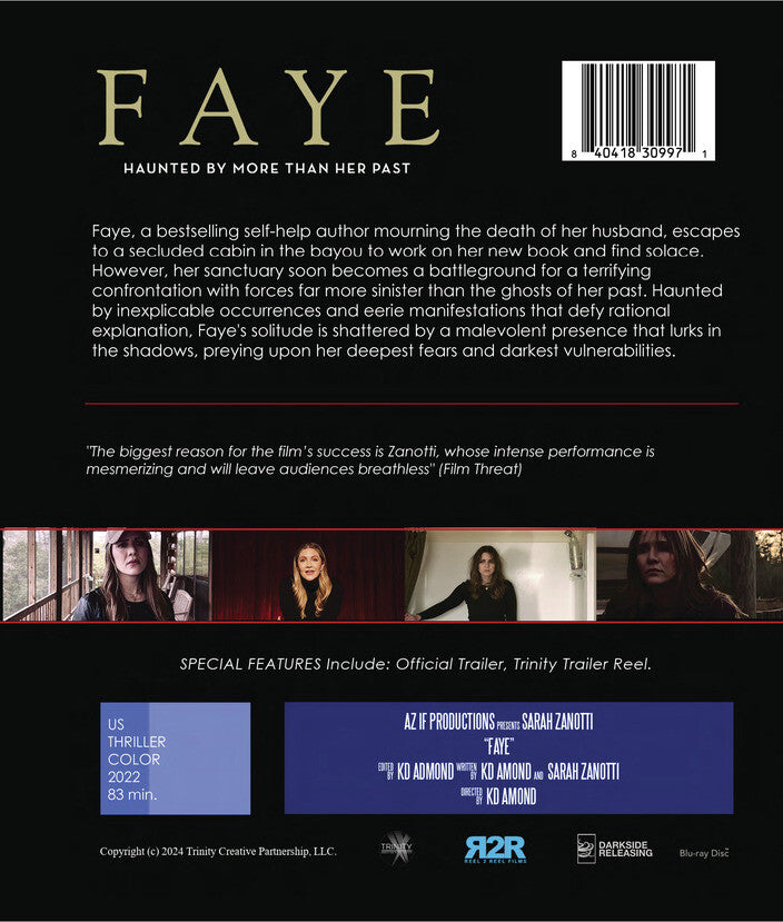 Faye - Back Panel - 