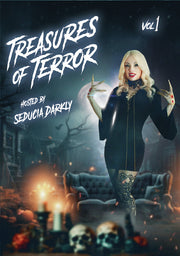 Treasures of Terror Vol 1 - 