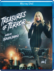 Treasures of Terror Vol 1 - 