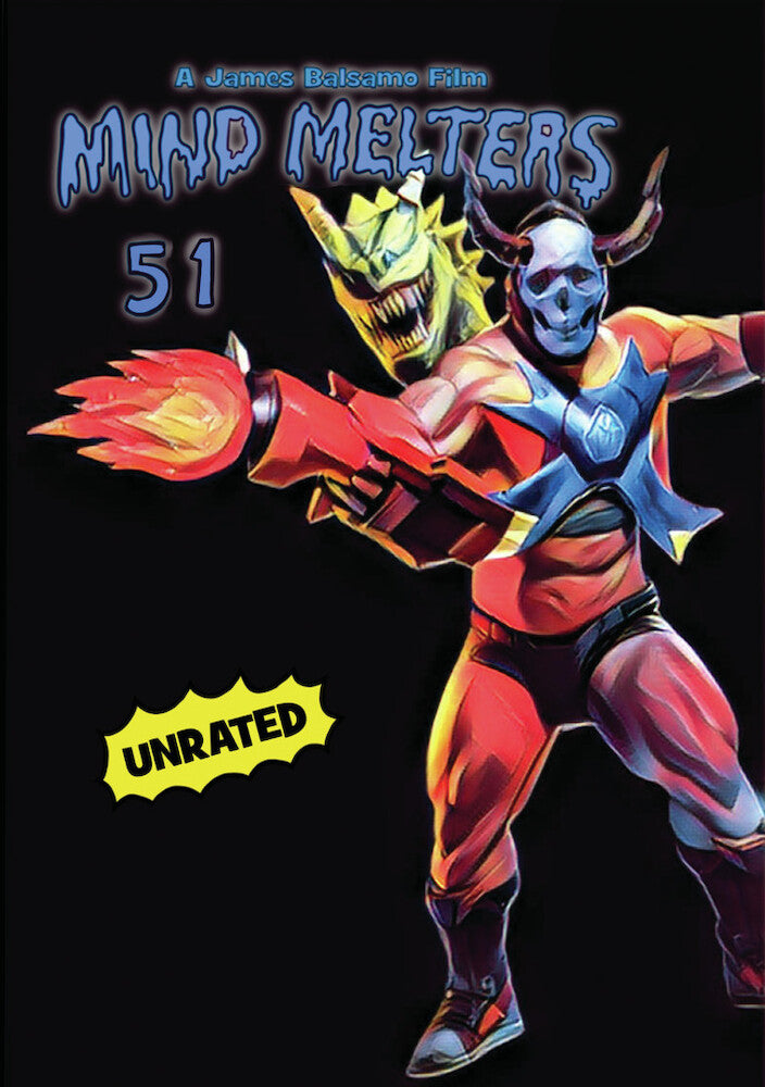 Mind Melters 51 - 