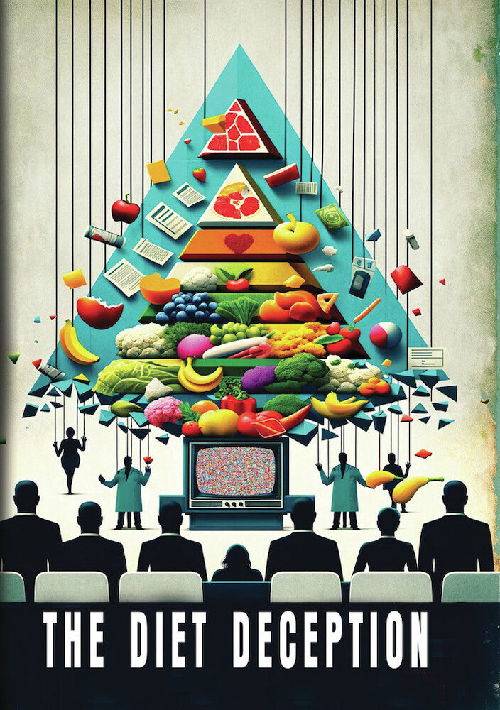 the diet deception - DVD
