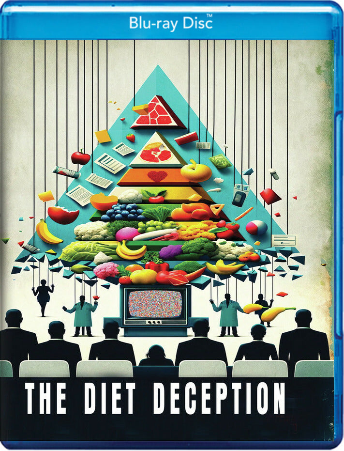 the diet deception - Blu-ray