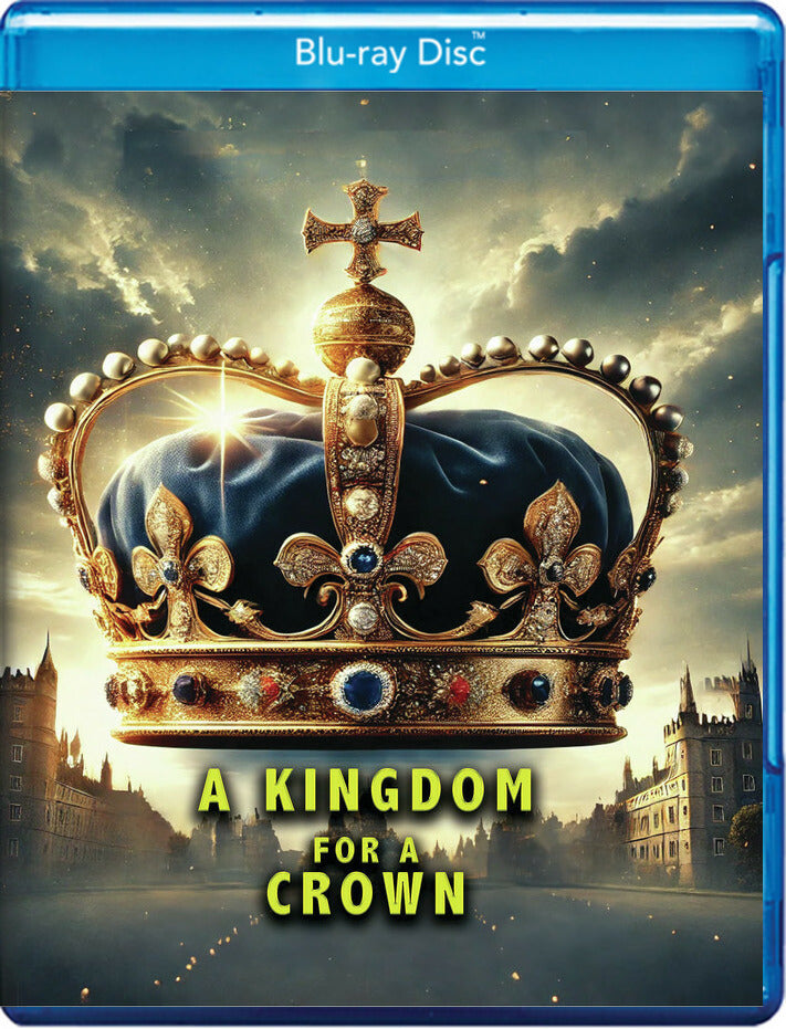 a kingdom for a crown - Blu-ray