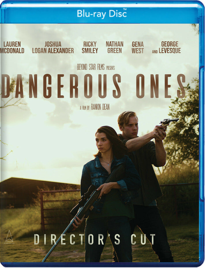 dangerous ones - Blu-ray