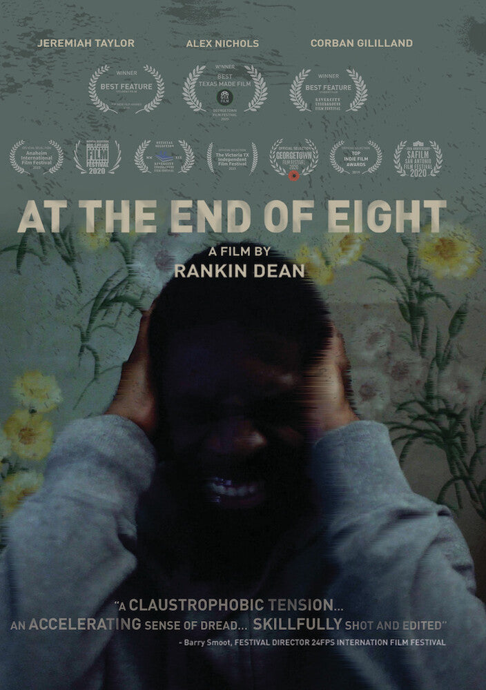 at the end of eight - DVD