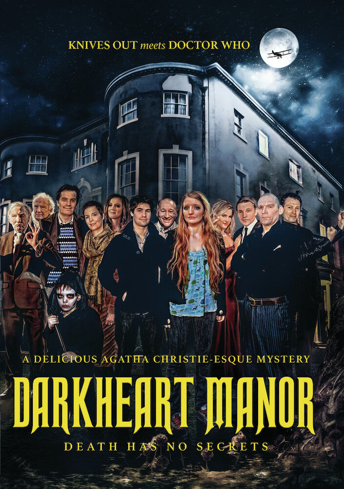 darkheart manor - DVD