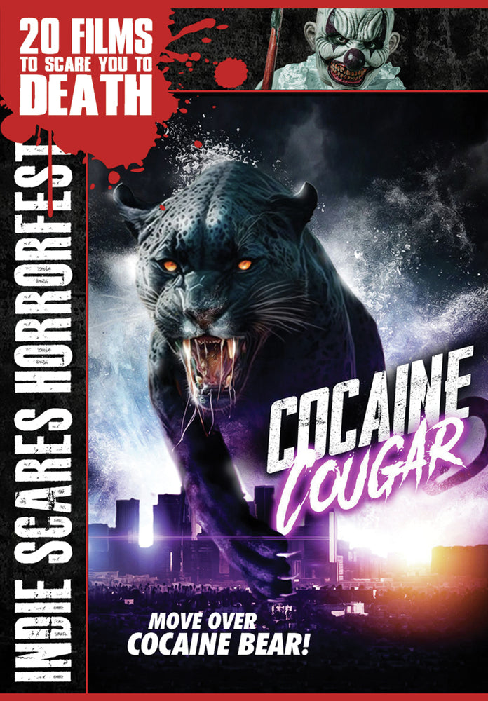 Cocaine Cougar - 