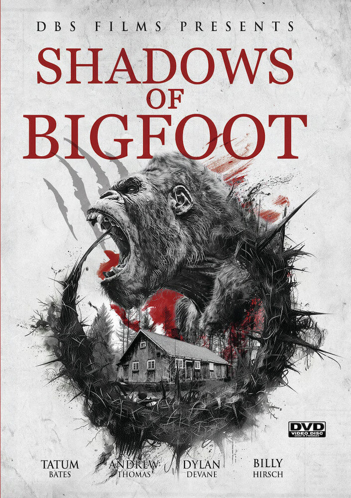 Shadows of Bigfoot - 