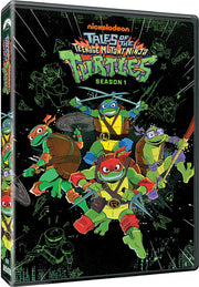 Tales of the Teenage Mutant Ninja Turtles: Season One - 