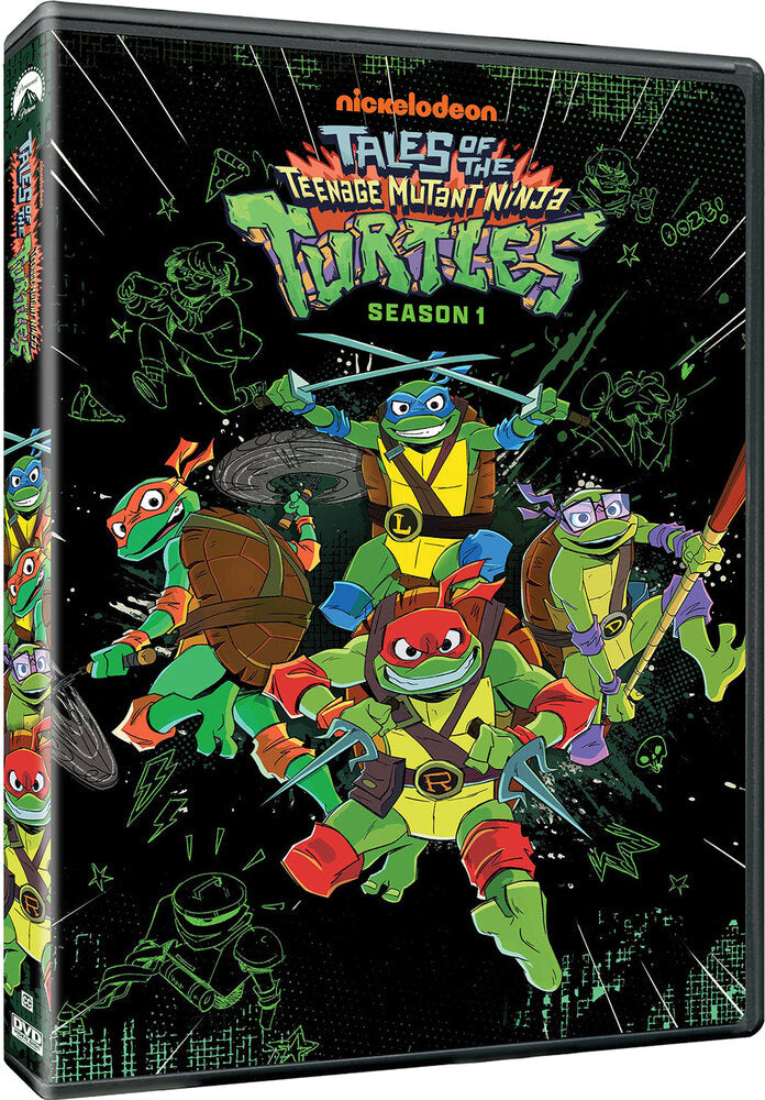 Tales of the Teenage Mutant Ninja Turtles: Season One - 