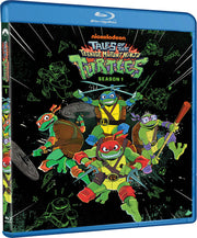 Tales of the Teenage Mutant Ninja Turtles: Season One - 