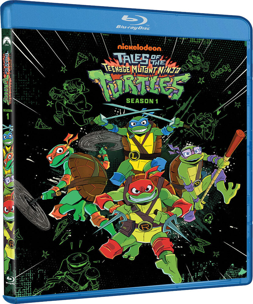 Tales of the Teenage Mutant Ninja Turtles: Season One - 