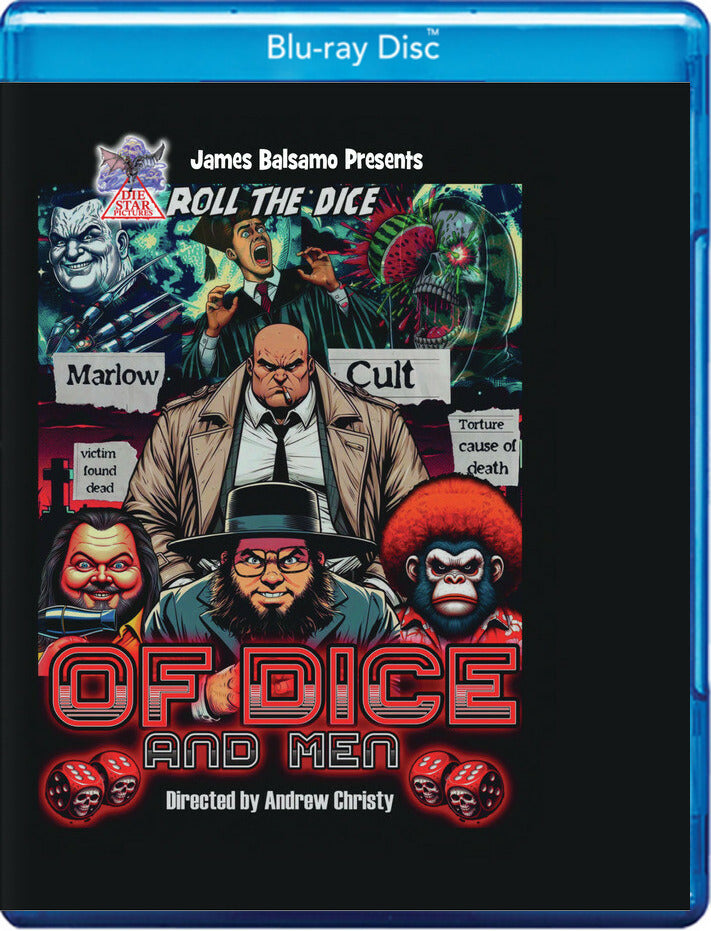 Of Dice And Men - 