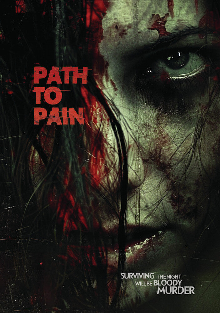 path to pain - DVD