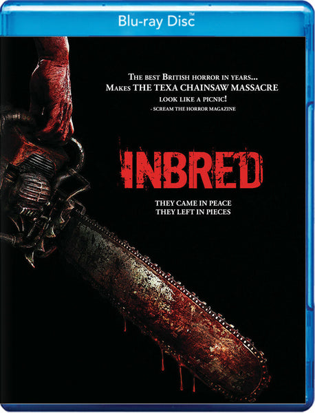 インブレッド [Blu-ray] oyj0otl Blu－ray】インブレッド: 中古 | DVDの通販ならネットオフ