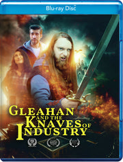 gleahan and the knaves of industry - Blu-ray
