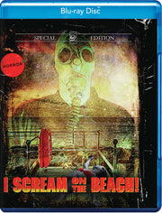 i scream on the beach - Blu-ray