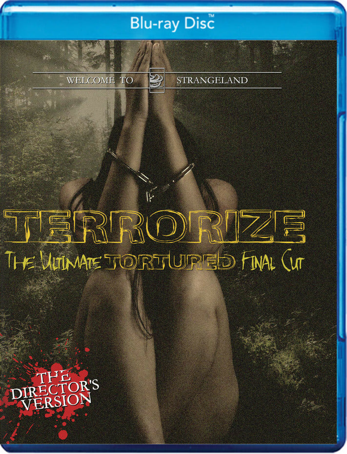 terrorize - Blu-ray