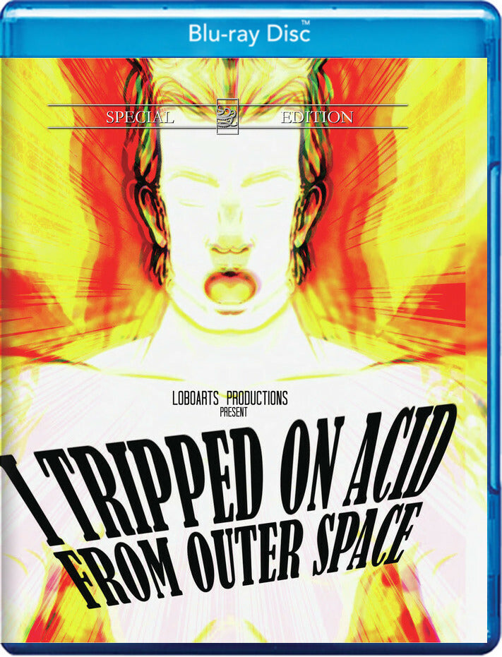 I Tripped on Acid from Outer Space - 