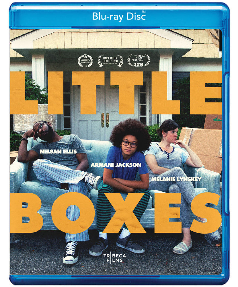 Little Boxes - 