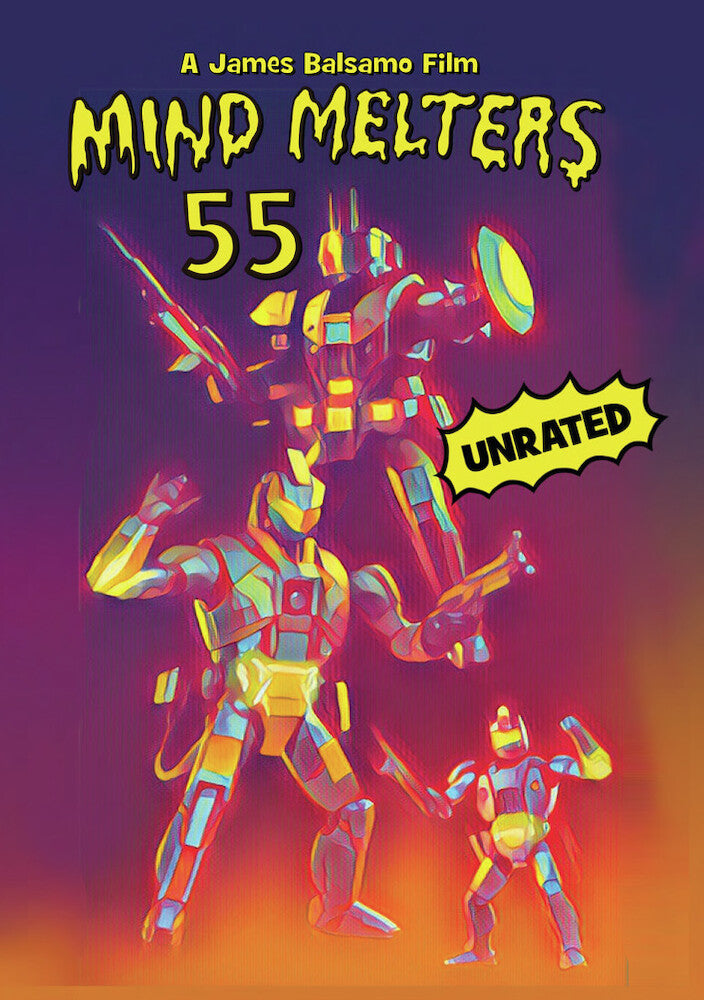 Mind Melters 55 - 