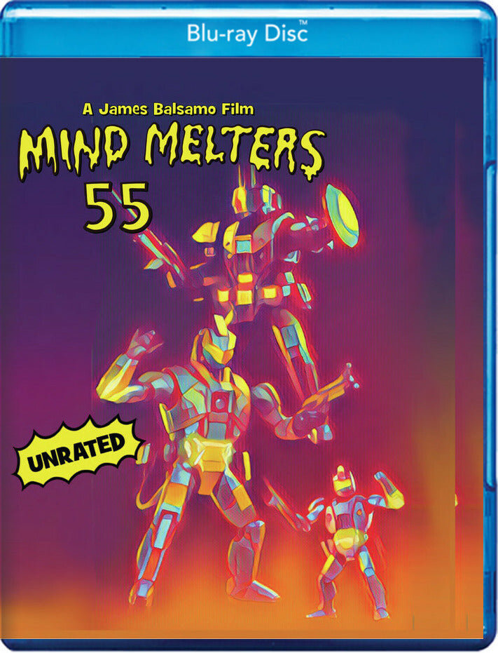 Mind Melters 55 - 