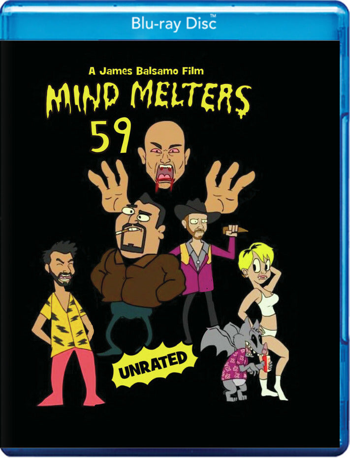 Mind Melters 59 - 