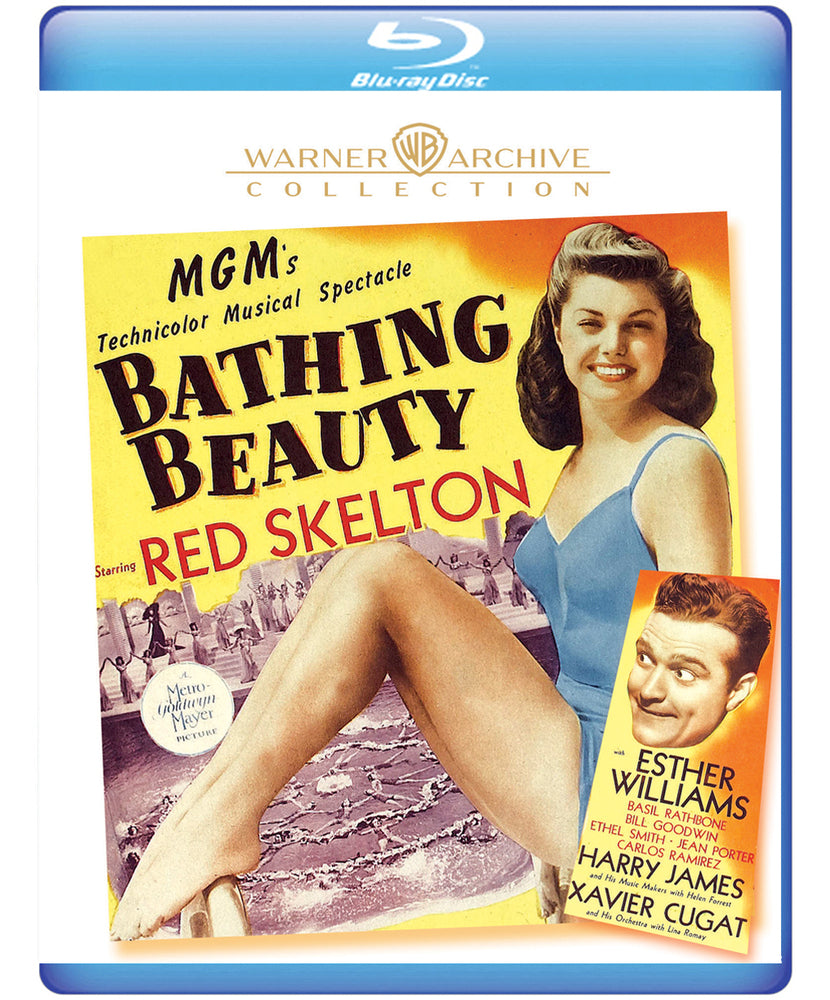 Bathing Beauty - 