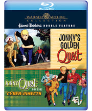 Jonny's Golden Quest / Jonny Quest vs. The Cyber-Insects - 