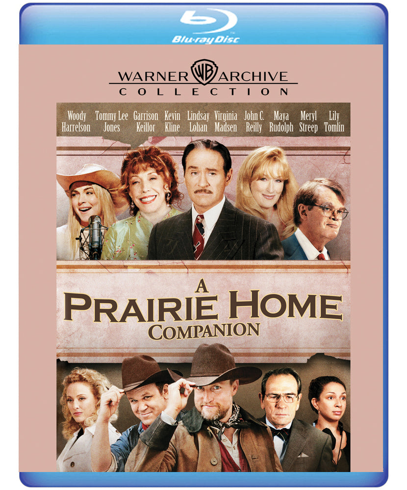 A Prairie Home Companion - 