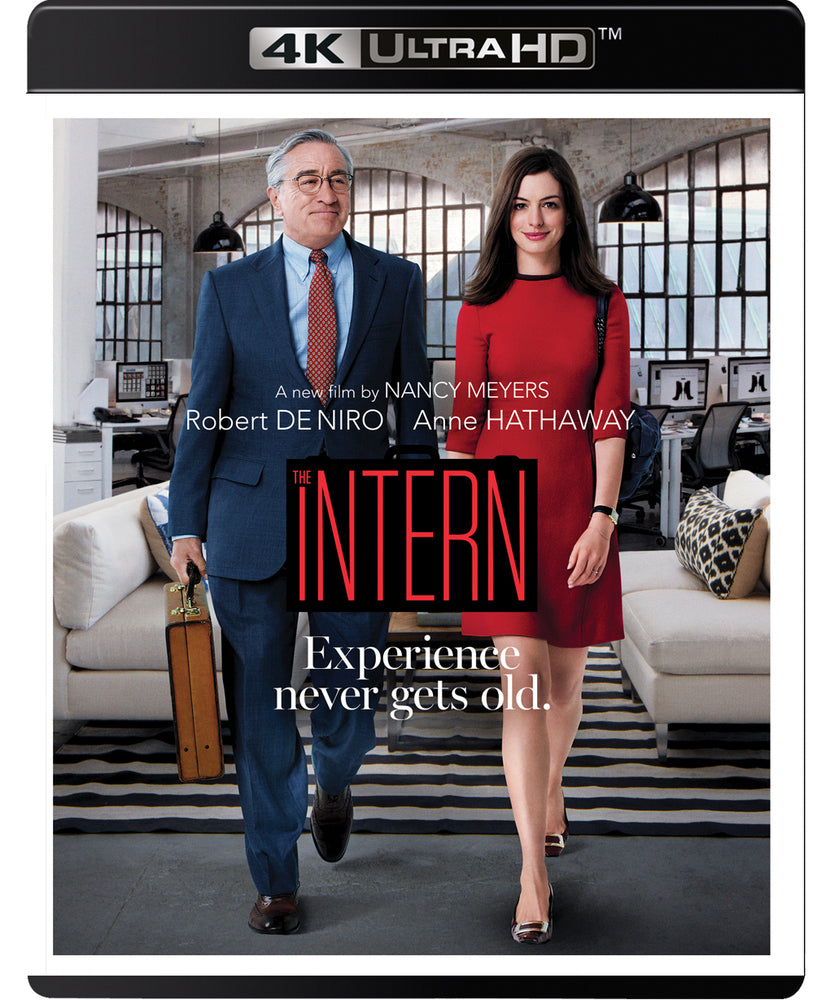 The Intern [4K UHD] - 