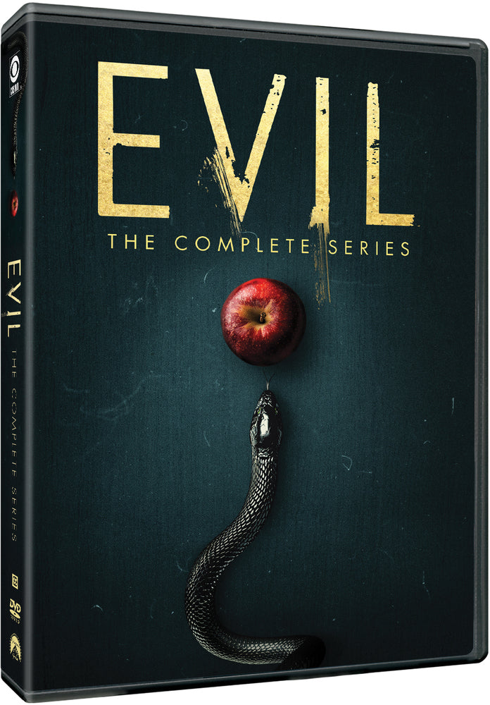 Evil: The Complete Series – Movie Zyng