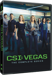 CSI: Vegas: The Complete Series - 