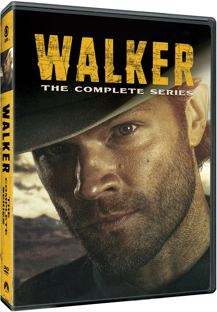 Walker: The Complete Series - 