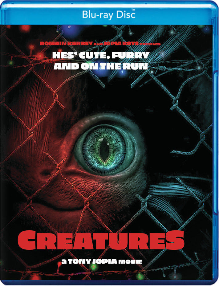 Creatures [Blu-Ray] - 