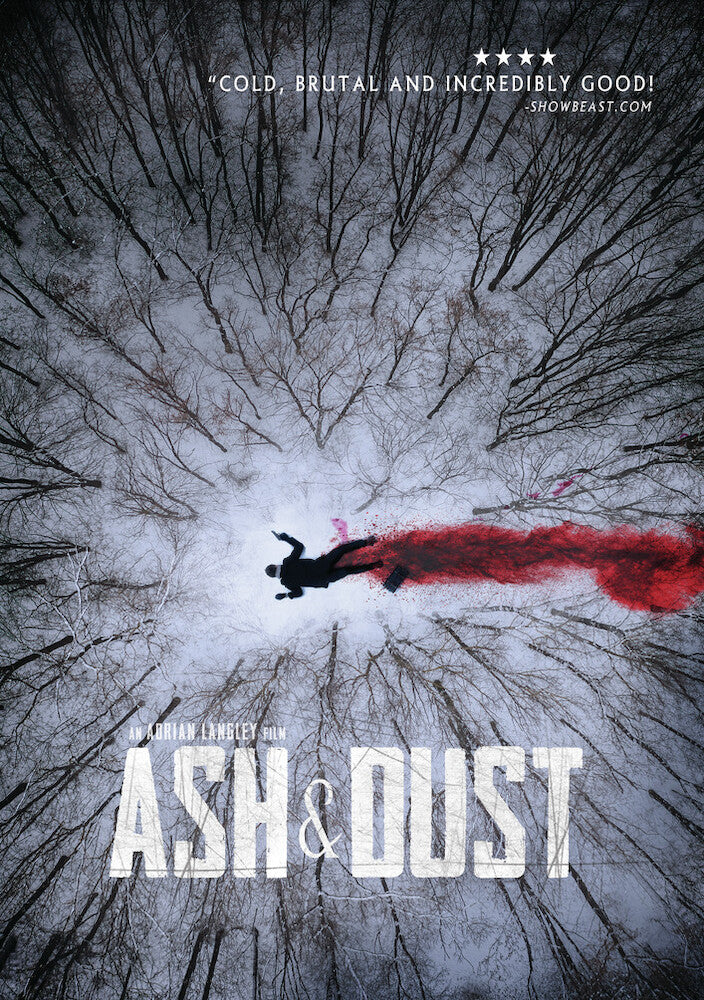ash and dust - DVD